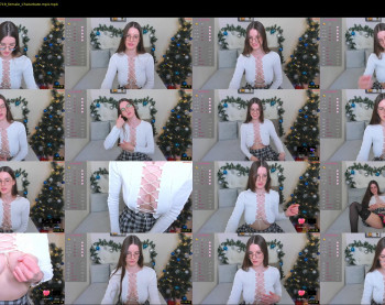 ariellateska — 40 minute Chaturbate female cam show recording, 720p, Jan 16, 2024