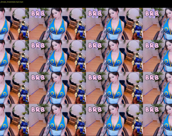 arikajoy — 6 minute Chaturbate female cam show recording, 720p, Jan 17, 2024
