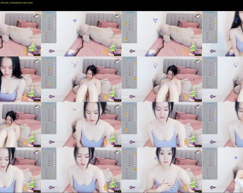 arylia_3 — 33 minute Chaturbate female cam show recording, 720p, Jan 17, 2024
