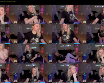 asiri_ocean — 80 minute Chaturbate female cam show recording, 720p, Jan 16, 2024