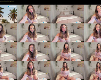 belaford — 38 minute Chaturbate female cam show recording, 720p, Jan 17, 2024