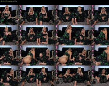 bella_blonda — 28 minute Chaturbate female cam show recording, 720p, Jan 16, 2024