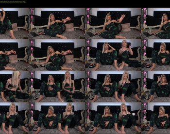 bella_blonda — 11 minute Chaturbate female cam show recording, 720p, Jan 16, 2024