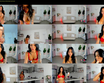 bellarossii — 120 minute Chaturbate female cam show recording, 720p, Jan 16, 2024