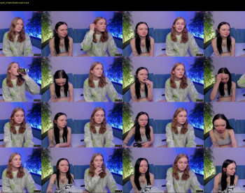 bjliki — 6 minute Chaturbate couple cam show recording, 720p, Jan 16, 2024