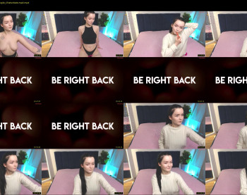 bjliki — 87 minute Chaturbate couple cam show recording, 720p, Jan 17, 2024