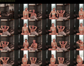 blondefoxsilverfox — 13 minute Chaturbate couple cam show recording, 720p, Jan 16, 2024