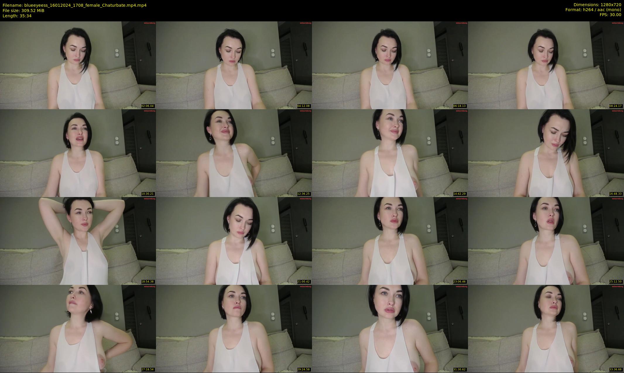 blueeyeess — 36 minute Chaturbate female cam show recording, 720p, Jan 16, 2024