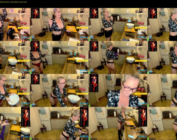 britishladya — 48 minute Chaturbate female cam show recording, 720p, Jan 16, 2024