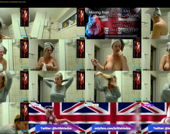 britishladya — 14 minute Chaturbate female cam show recording, 720p, Jan 16, 2024