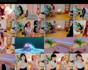 butterflyblue_dream — 120 minute Chaturbate couple cam show recording, 720p, Jan 16, 2024