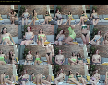 cheeseburgerjesus — 66 minute Chaturbate couple cam show recording, 720p, Jan 17, 2024