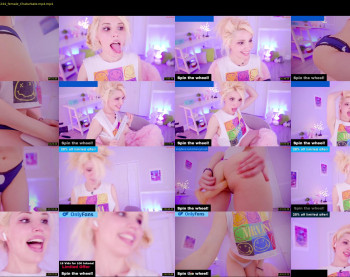 cherrycrush — 117 minute Chaturbate female cam show recording, 720p, Jan 16, 2024