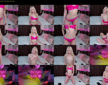 cii_lerry — 120 minute Chaturbate female cam show recording, 720p, Jan 17, 2024