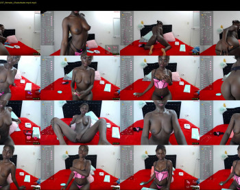 conymegan — 35 minute Chaturbate female cam show recording, 720p, Jan 17, 2024