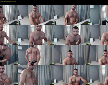damonking01 — 121 minute Chaturbate male cam show recording, 720p, Jan 16, 2024