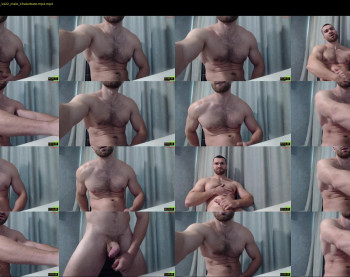damonking01 — 15 minute Chaturbate male cam show recording, 720p, Jan 16, 2024