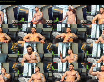 davidd_blake — 89 minute Chaturbate male cam show recording, 720p, Jan 16, 2024