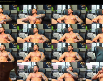davidd_blake — 52 minute Chaturbate male cam show recording, 720p, Jan 16, 2024