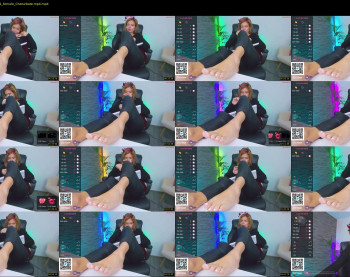 debralee — 6 minute Chaturbate female cam show recording, 720p, Jan 16, 2024