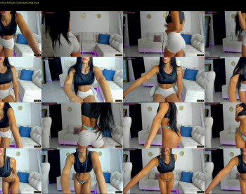 deisy_madrid — 35 minute Chaturbate female cam show recording, 720p, Jan 17, 2024