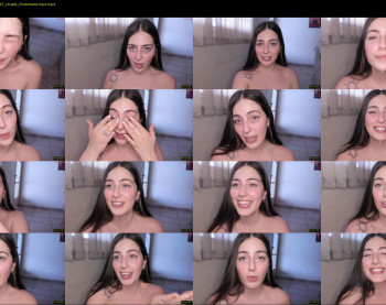 dexandlily — 3 minute Chaturbate couple cam show recording, 720p, Jan 16, 2024