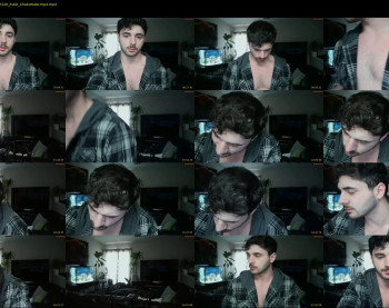 dohmerboyz — 54 minute Chaturbate male cam show recording, 720p, Jan 16, 2024