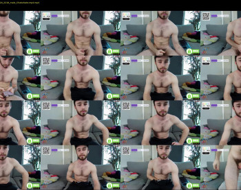 doodleman2077 — 39 minute Chaturbate male cam show recording, 720p, Jan 16, 2024