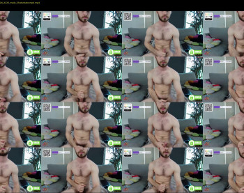 doodleman2077 — 4 minute Chaturbate male cam show recording, 720p, Jan 16, 2024