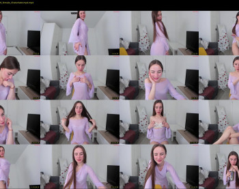 elannand — 120 minute Chaturbate female cam show recording, 720p, Jan 16, 2024