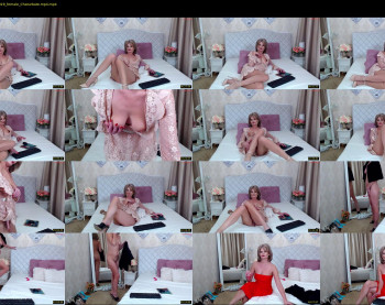 elisarosse_ — 55 minute Chaturbate female cam show recording, 720p, Jan 17, 2024
