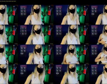 eliswanxxx — 20 minute Chaturbate female cam show recording, 720p, Jan 16, 2024