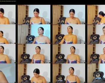 ellakravitz_ — 57 minute Chaturbate female cam show recording, 720p, Jan 16, 2024