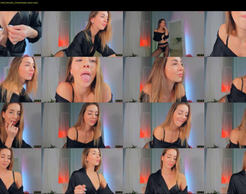 emmi_rosee — 10 minute Chaturbate female cam show recording, 720p, Jan 16, 2024