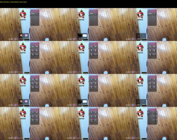 enma_clark — 28 minute Chaturbate female cam show recording, 720p, Jan 16, 2024