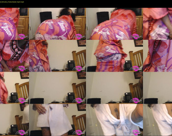evajonez — 4 minute Chaturbate female cam show recording, 720p, Jan 16, 2024