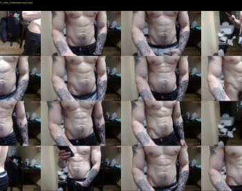 evancage — 48 minute Chaturbate male cam show recording, 480p, Jan 17, 2024