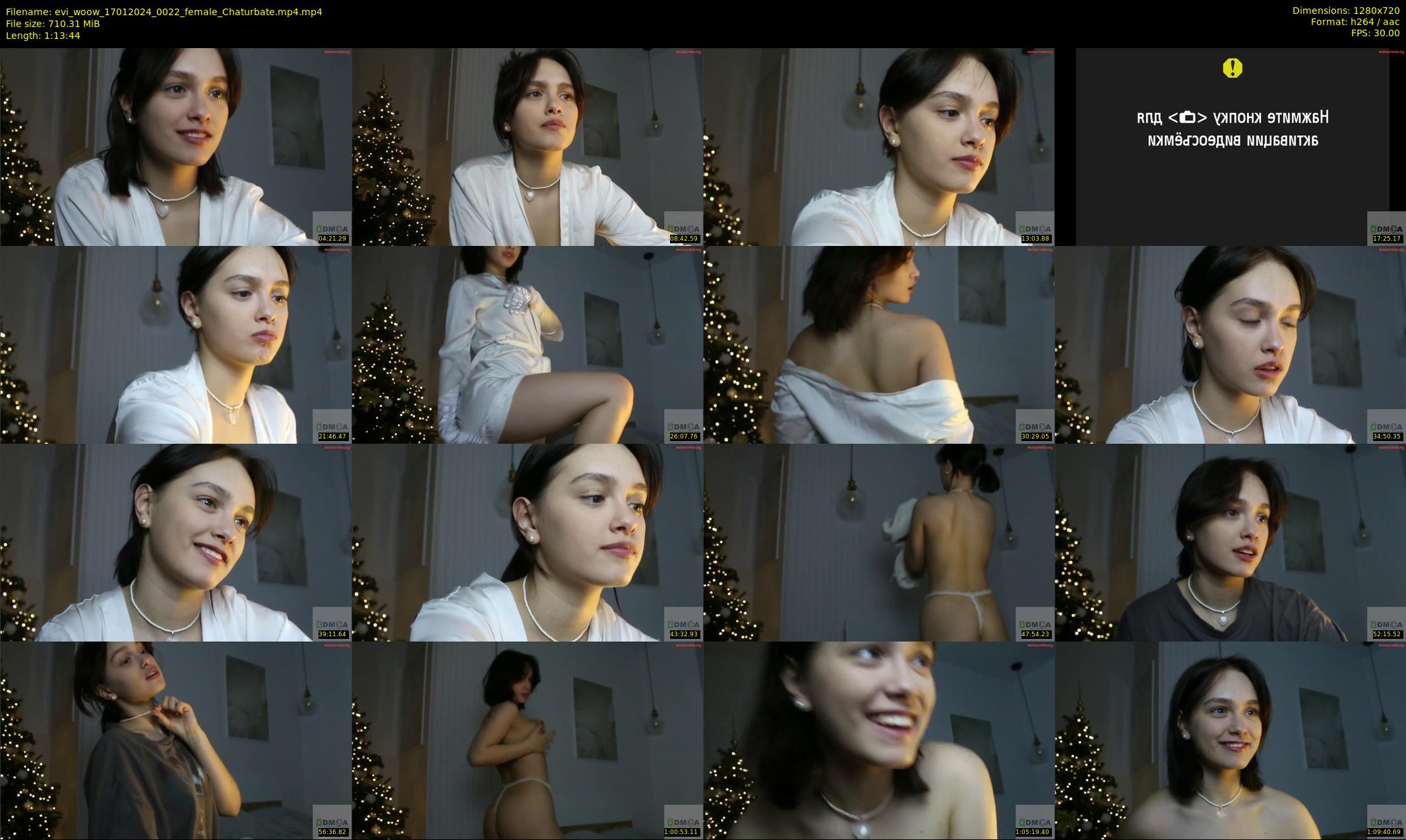 evi_woow — 74 minute Chaturbate female cam show recording, 720p, Jan 17, 2024