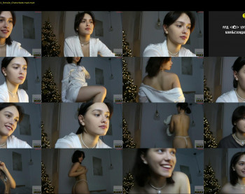 evi_woow — 74 minute Chaturbate female cam show recording, 720p, Jan 17, 2024