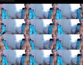 eylin_montanaa — 25 minute Chaturbate female cam show recording, 720p, Jan 16, 2024