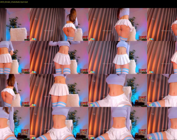 felicity_yours — 19 minute Chaturbate female cam show recording, 720p, Jan 16, 2024