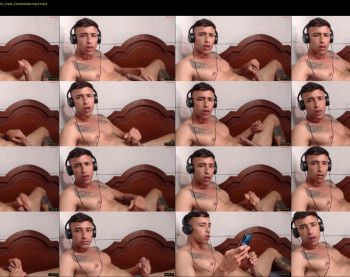 felilope23 — 23 minute Chaturbate male cam show recording, 720p, Jan 16, 2024
