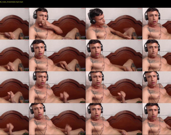 felilope23 — 14 minute Chaturbate male cam show recording, 720p, Jan 16, 2024