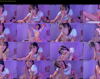 franciscabrun — 120 minute Chaturbate female cam show recording, 720p, Jan 17, 2024