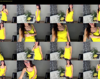 fritha — 10 minute Chaturbate female cam show recording, 720p, Jan 17, 2024