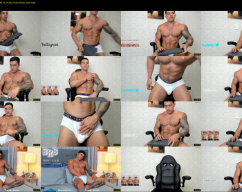 garret_alvin_ — 27 minute Chaturbate male cam show recording, 720p, Jan 17, 2024