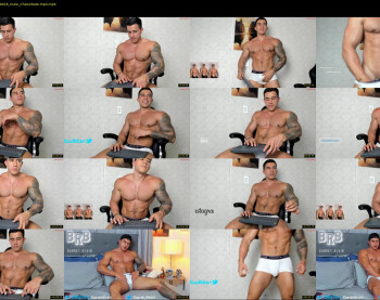 garret_alvin_ — 120 minute Chaturbate male cam show recording, 720p, Jan 17, 2024