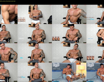 garret_alvin_ — 85 minute Chaturbate male cam show recording, 720p, Jan 17, 2024