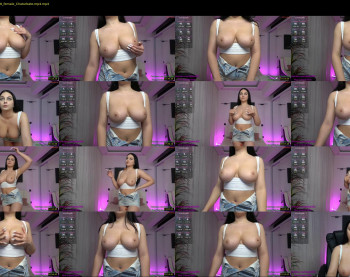 haileygrx — 23 minute Chaturbate female cam show recording, 720p, Jan 17, 2024