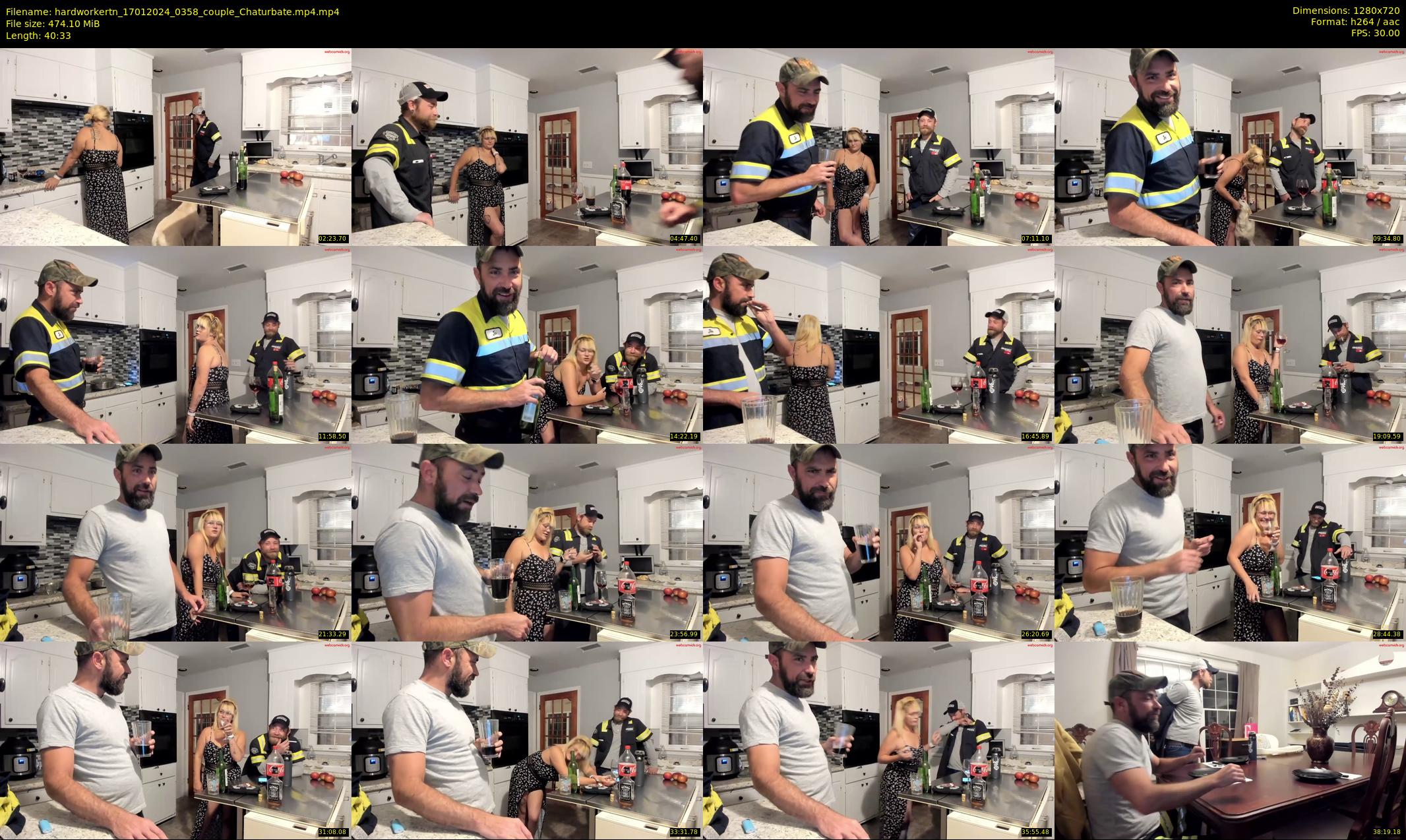 hardworkertn — 41 minute Chaturbate male cam show recording, 720p, Jan 17, 2024